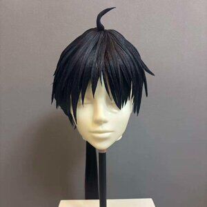Wuthering Waves Male Rover Cosplay Wig (Styled)